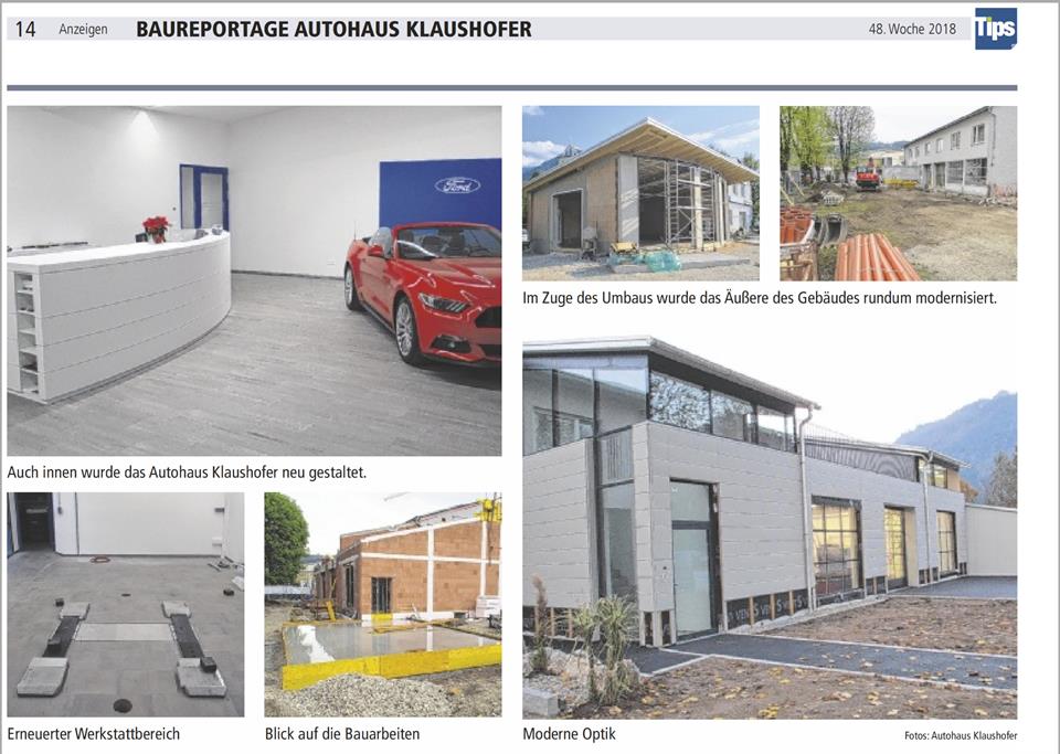 Tips-Autohaus Klaushofer Seite 3